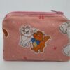 Aristocats fabric voim purse