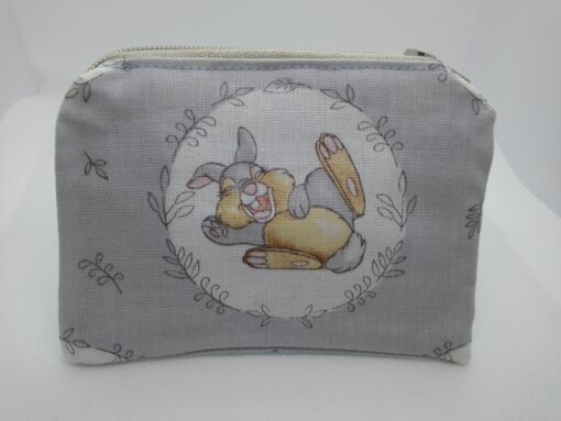 Bambi Thumper coin purse