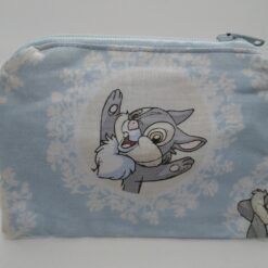 Bambi Thumper coin purse