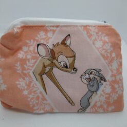 Bambi Thumper Coin Purse