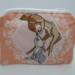 Bambi Thumper Coin Purse