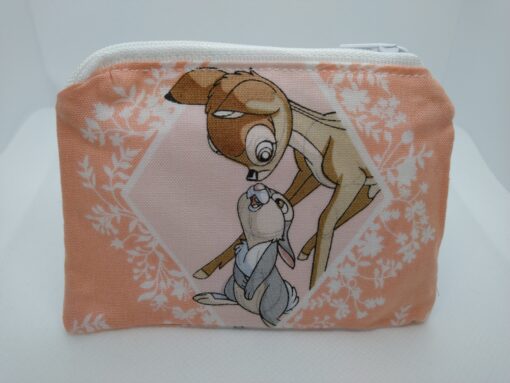 Bambi Thumper Coin Purse