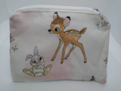 Bambi Thumper Coin Purse